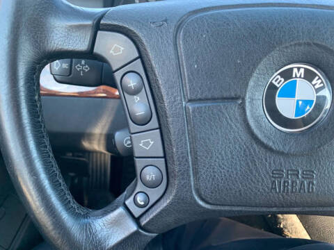 1998 BMW 5 Series 528i