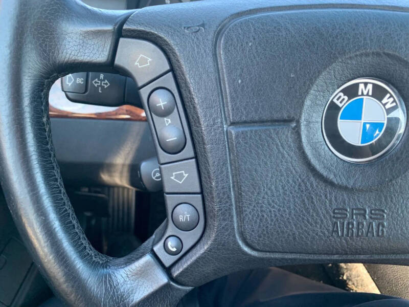 1998 BMW 5 Series 528i