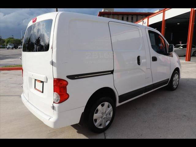 2017 NISSAN NV200 Van - $13,397