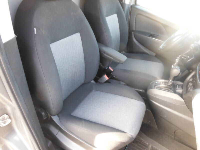 2018 RAM ProMaster City SLT