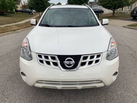 2012 Nissan Rogue for sale at Via Roma Auto Sales in Columbus OH