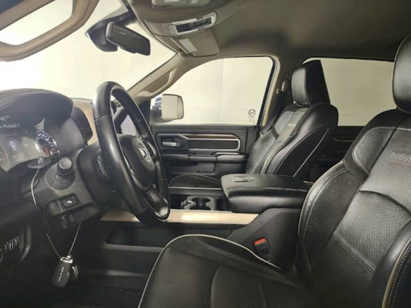 2022 RAM 2500 Laramie