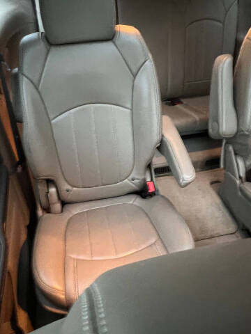 2014 GMC Acadia Denali