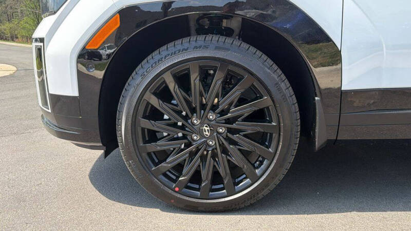 2026 Hyundai Santa Fe Calligraphy