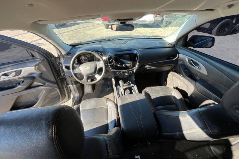 2019 Chevrolet Traverse LS