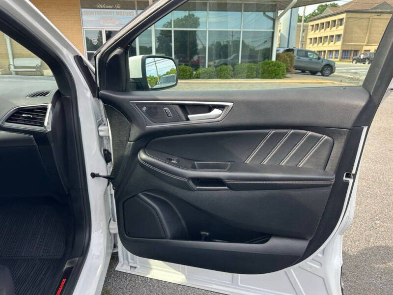 2023 Ford Edge ST