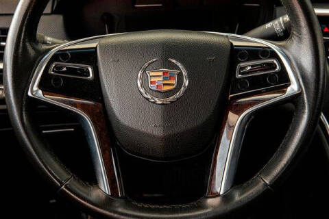 2014 Cadillac XTS 3.6L V6