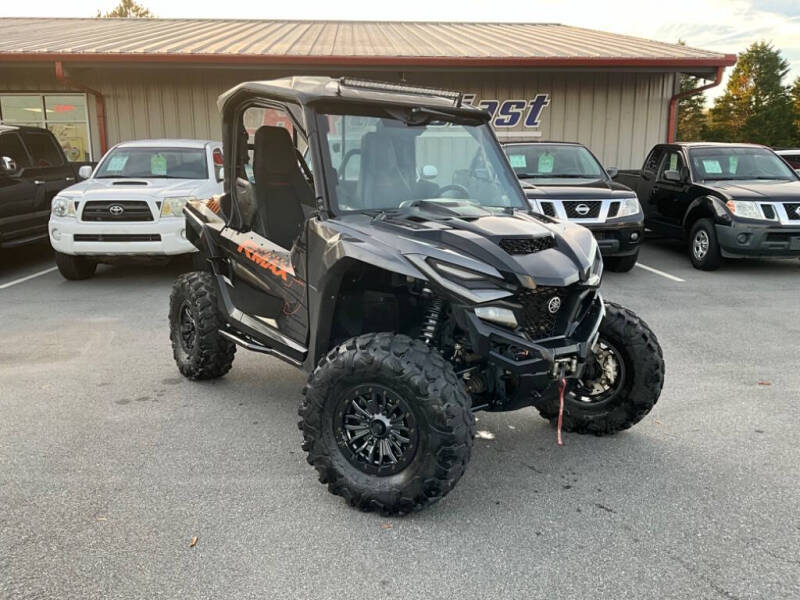 2022 Yamaha WOLVERINE RMAX2