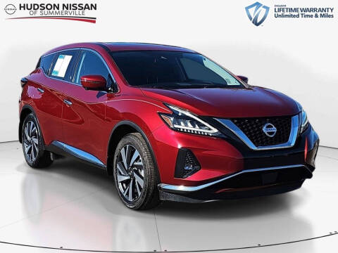 2022 Nissan Murano SL