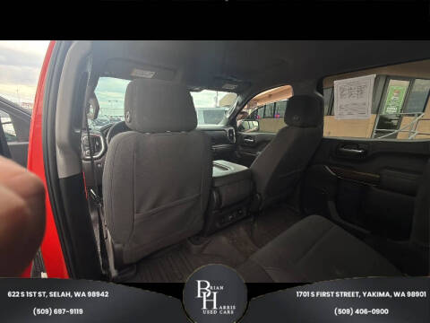 2020 GMC Sierra 1500