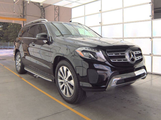 2019 Mercedes-Benz GLS for sale at EAUTO LLC in Decatur, AL