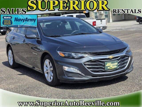 2020 Chevrolet Malibu LT