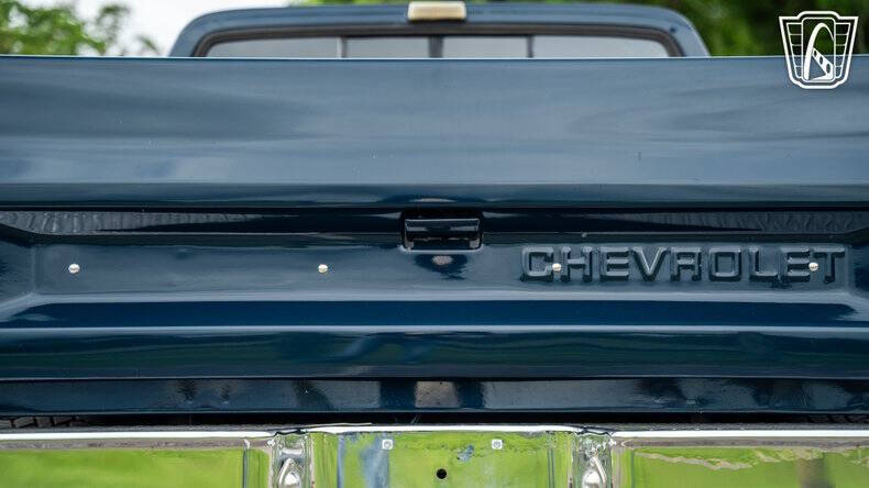 1985 Chevrolet C/K 10 Series