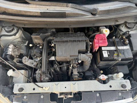 2015 Mitsubishi Mirage ES