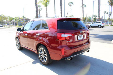 2014 Kia Sorento