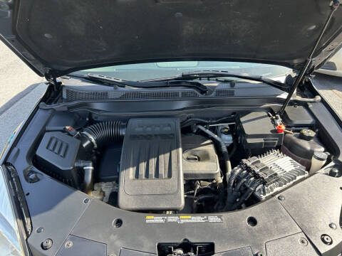 2013 Chevrolet Equinox LT