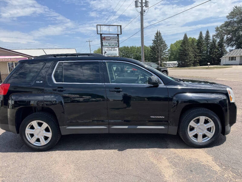 2014 GMC Terrain SLE-2