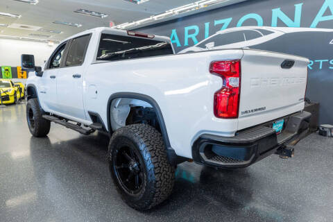 2021 Chevrolet Silverado 2500HD