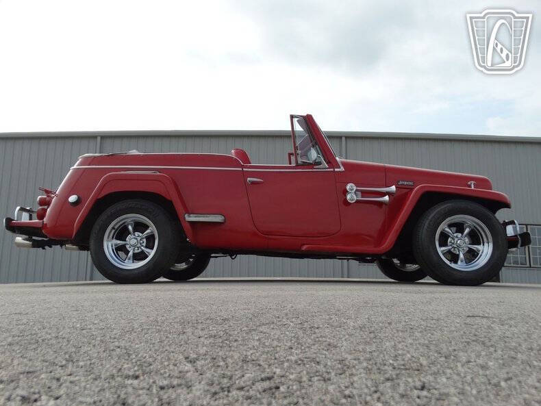1950 Willys Jeepster