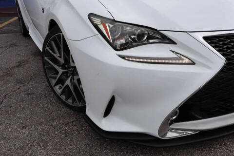 2015 Lexus RC 350