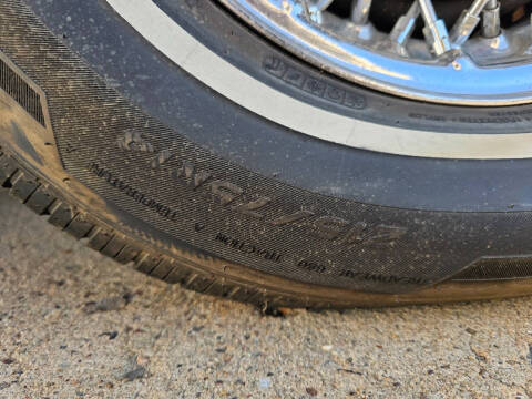 1961 Ford Thunderbird