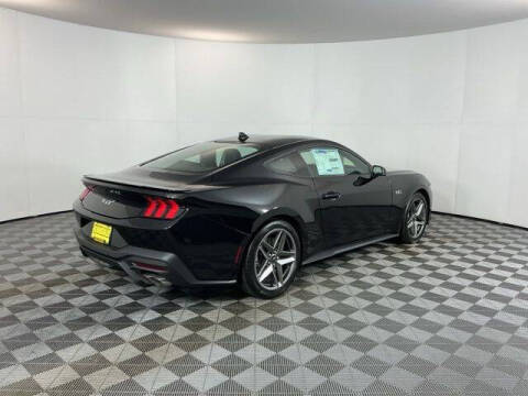 2026 Ford Mustang GT