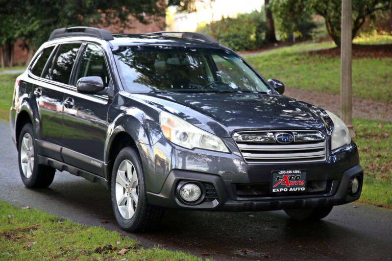 2013 Subaru Outback 2.5i Premium