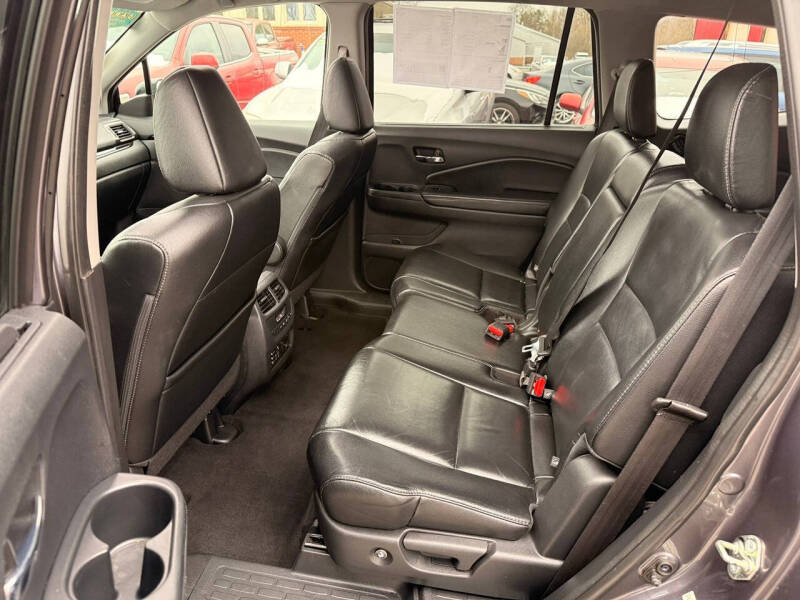 2016 Honda Pilot Touring