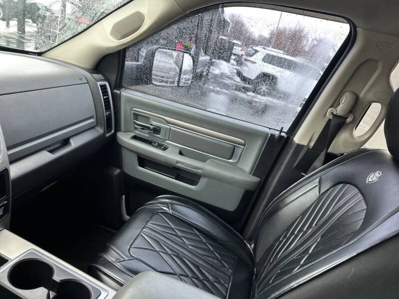 2015 RAM 1500 Big Horn