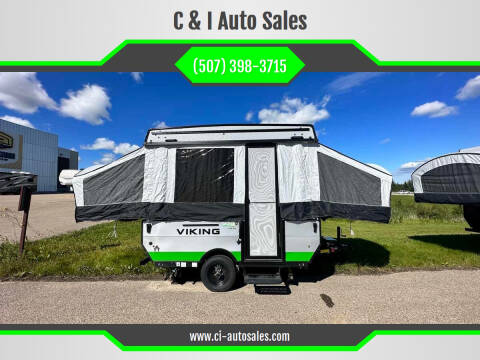 2023 Forest River COACHMAN VIKING 1706XLS