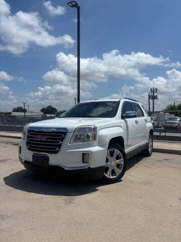 2017 GMC Terrain SLT
