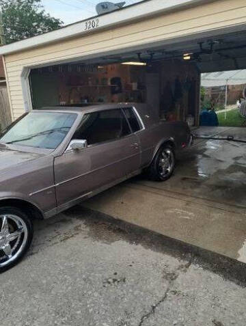 1983 Buick Riviera