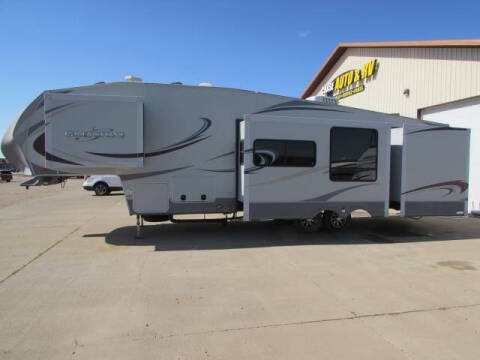 2012 Heartland GREYSTONE