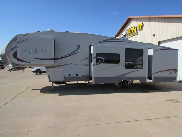 2012 Heartland GREYSTONE