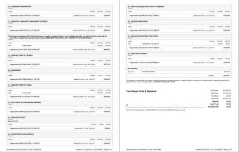 2014 Ferrari California