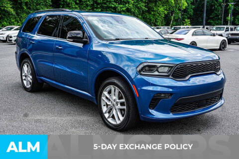 2023 Dodge Durango GT Plus