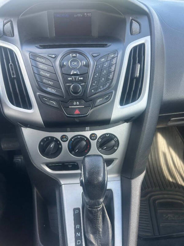 2013 Ford Focus SE