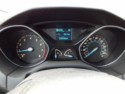2012 Ford Focus SE