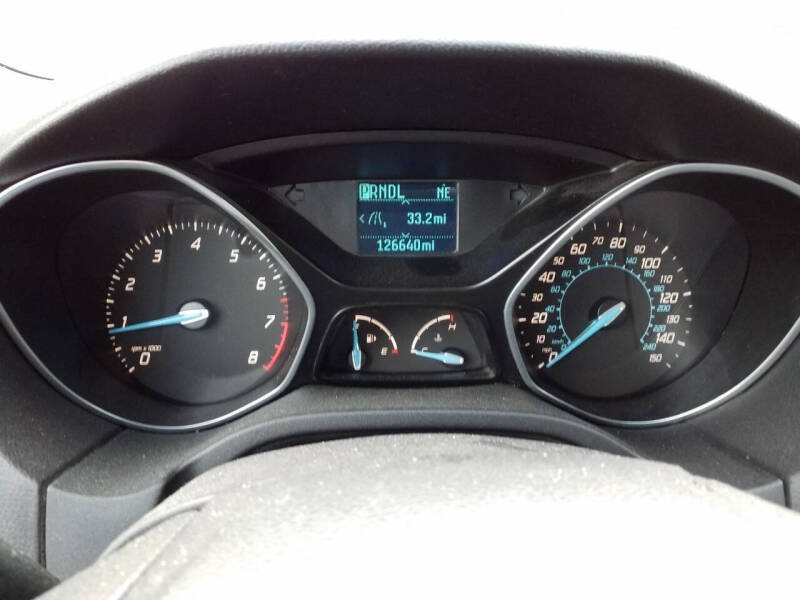 2012 Ford Focus SE