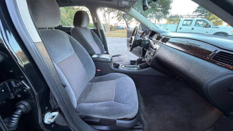 2012 Chevrolet Impala LT Fleet