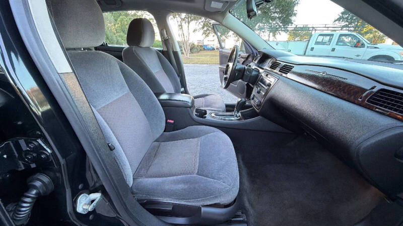 2012 Chevrolet Impala LT Fleet