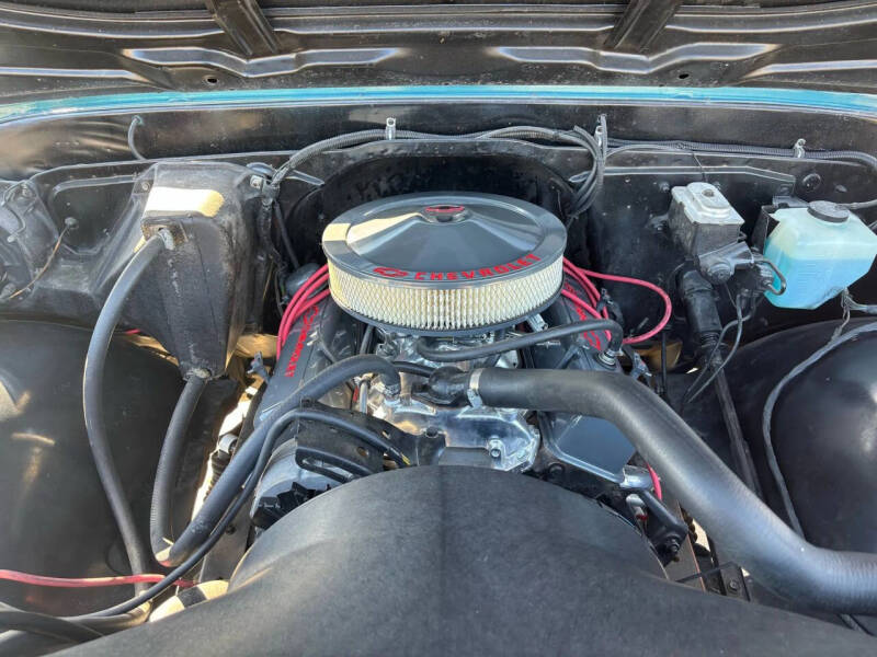 1968 Chevrolet Suburban