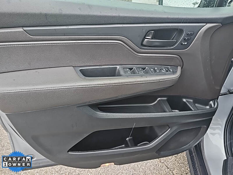 2022 Honda Odyssey EX-L