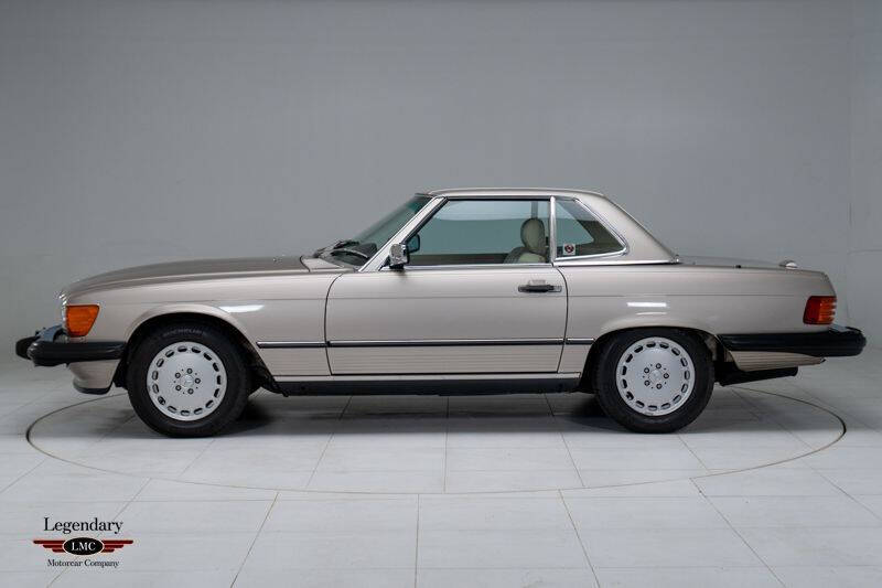 1988 Mercedes-Benz SL-Class