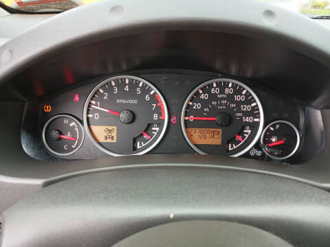 2012 Nissan Pathfinder SV