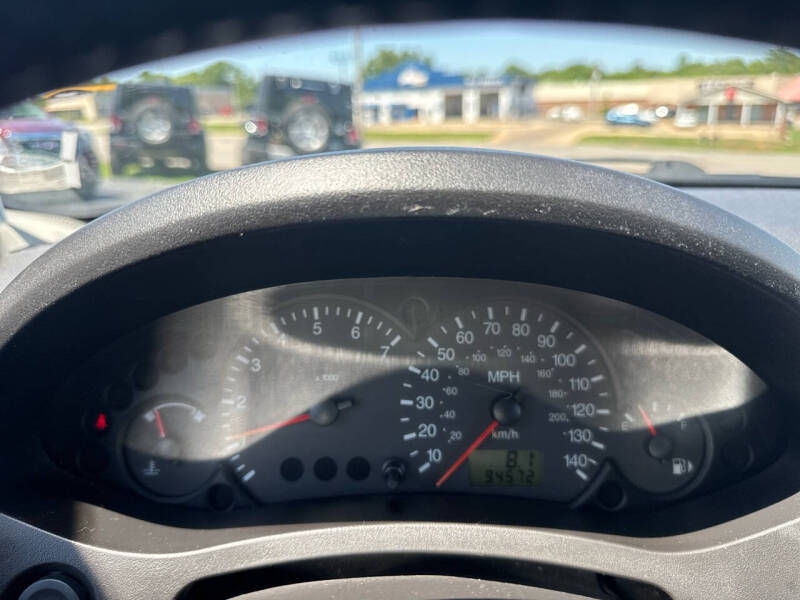 2006 Ford Focus ZX3 SE