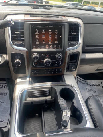 2017 RAM 2500 Laramie