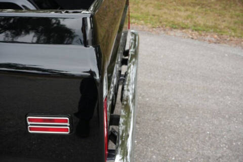 1972 Chevrolet C10