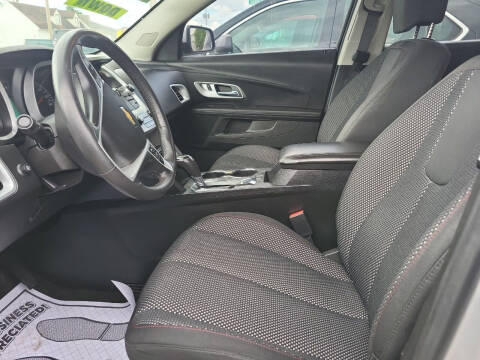 2016 Chevrolet Equinox LT