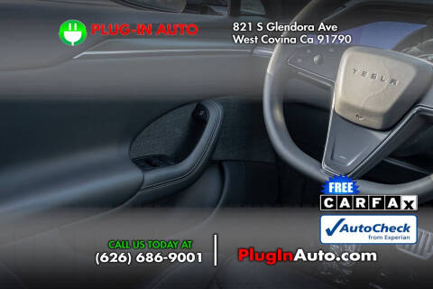 2024 Tesla Model S Plaid